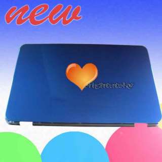 Brand NEW DELL Inspiron N5110 LCD Top Cover BULE  