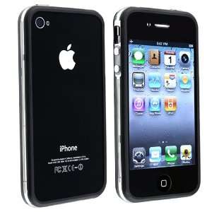  Bumper TPU Case with Aluminum Button compatible with Apple 