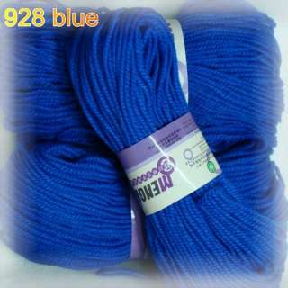 3sk Sublime Bulky Hand Knitting Merino Wool yarn #928  