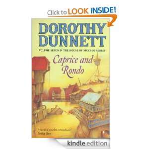 Caprice And Rondo: The House of Niccolo: Dorothy Dunnett:  