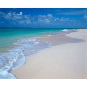  Calm Surf, Anguilla Wall Mural