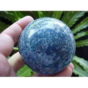  Zs5511 Gemqz Lapis Lazuli Carved Sphere From Pakistan 