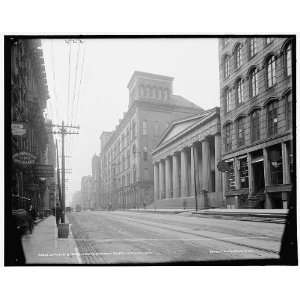   & Franklin Banks & Masonic Temple,Cincinnati,Ohio: Home & Kitchen