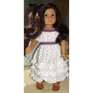  Brunette American Girl Doll Pleasant Company: Toys & Games