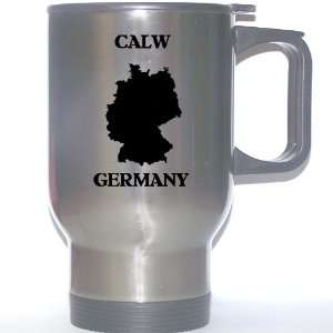  Germany   CALW Stainless Steel Mug: Everything Else