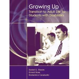 Growing Up Transition to Adult Life for Students with Disabilities 