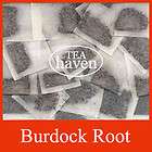 Burdock Root Herb Herbal Remedy   25 Tea Bags Free Ship