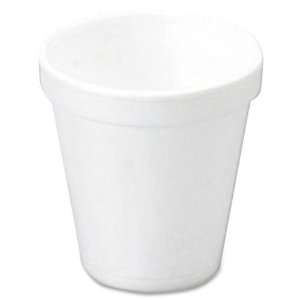    Insulated Styrofoam Cup, 10 Oz, 25/BG, White: Office Products