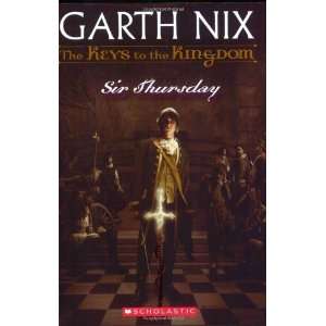   Thursday (Keys to the Kingdom, Book 4) [Paperback] Garth Nix Books