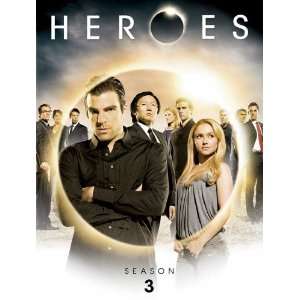  Heroes 27x40 Style G TV POSTER