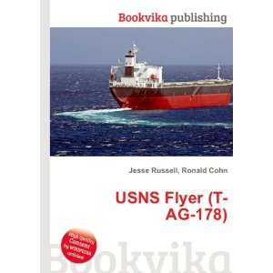  USNS Flyer (T AG 178) Ronald Cohn Jesse Russell Books