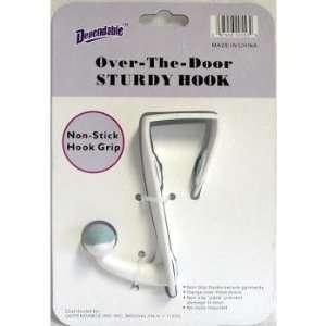  Over The Door   Sturdy Hook Case Pack 48: Home Improvement