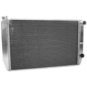 Griffin 2 58190 X 24.5 x 13 Scirocco Dual Pass Right Race Radiator 
