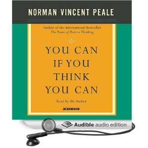   You Think You Can (Audible Audio Edition): Norman Vincent Peale: Books