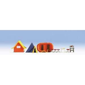  Noch 14811 Campsite Accessories: Toys & Games