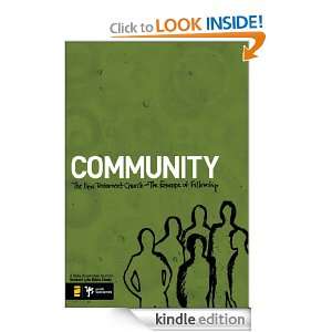 Community (Student Life Bible Study): Student Life:  Kindle 