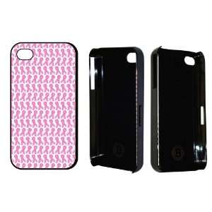  Pink Ribbon Design Case Cover for Apple iPhone 4 4S Cell 