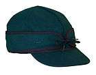 stormy kromer ida wool womens cap in blue spruce all