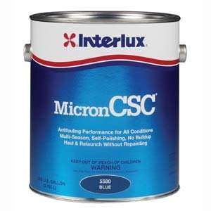 Micron CSC Antifouling Bottom Paint Green Quart:  Kitchen 