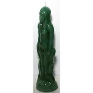  Green Female Iconic Candle: Everything Else