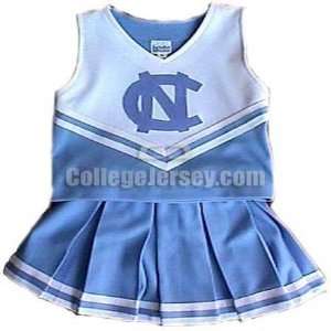   Carolina Tarheels Cheerleader Outfits Memorabilia.