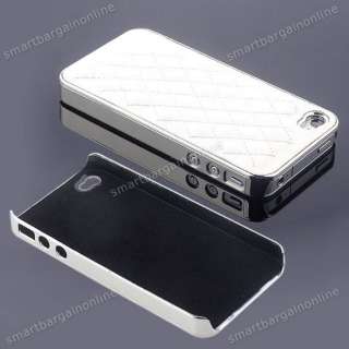   Skin Hard Back Case Cover Bumper For iPhone 4S 4G Accessory  