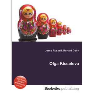  Olga Kisseleva: Ronald Cohn Jesse Russell: Books