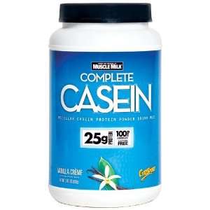    Cytosport Complete Casein Protein 2lb: Health & Personal Care