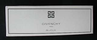 GIVENCHY, NECKLACE, BRACELET, EARRINGS, PARURE *MIB*  