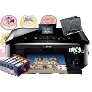  Canon Edible Images Printer Kit Wireles All in One C3 