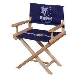   NBA Memphis Grizzlies Jr. Directors Chair: Sports & Outdoors