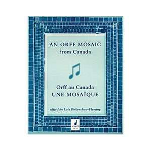  An Orff Mosaic from Canada: Musical Instruments