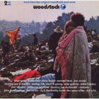  Music from the Original Soundtrack and More Woodstock 