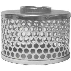  SEPTLS238RHS40   Threaded Round Hole Strainers
