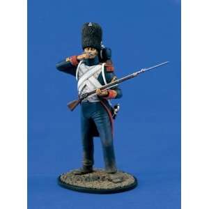  Chasseur of the Old Guard Waterloo Verlinden: Toys & Games