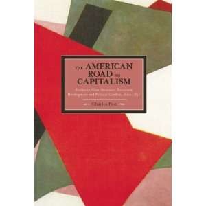  The American Road to Capitalism: Studies in Class 