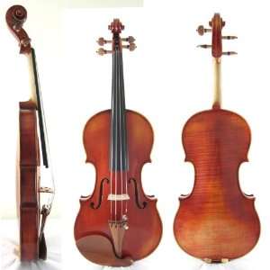  D Z Strad Violin #407 Full Size 4/4: Musical Instruments