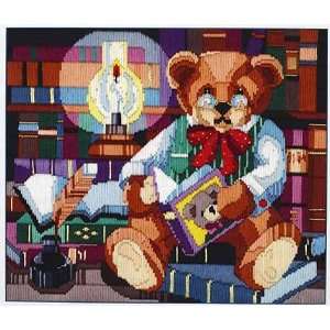  Storytime Teddy Longstitch Kit: Arts, Crafts & Sewing