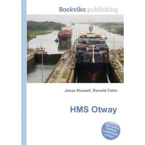  HMS Otway Ronald Cohn Jesse Russell Books