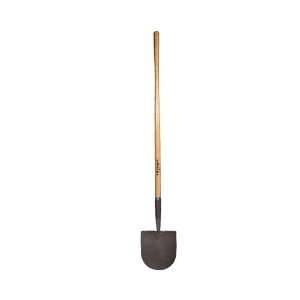  Leonard Forged Caprock Irrigation Shovel With 48in Ash 