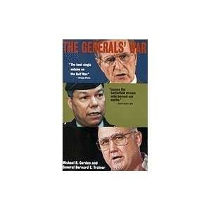   The Generals` War The Inside Story of the Conflict in the Gulf: Books