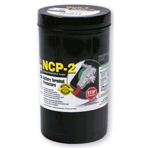  NOCO C704S NCP 2 Grey Top Post Battery Corrosion Terminal 