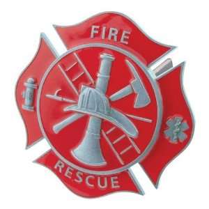  (WSL) Cover Hitch Fire Rescue: Automotive