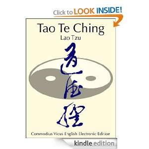 Tao Te Ching (Translation): Lao Tzu, John Fabian, James Legge:  