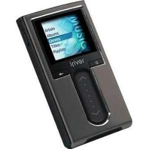    Iriver H10 5gb Mp3 Player W/ Fm Tuner  Lounge Grey: Electronics