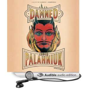    Damned (Audible Audio Edition) Chuck Palahniuk, Tai Sammons Books