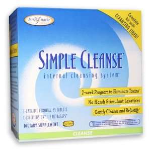  Simple Cleanse Internal Cleansing System Health 