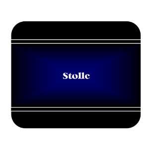  Personalized Name Gift   Stolle Mouse Pad: Everything Else