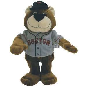    Forever Animated Plush Papelbon Bear Away: Sports & Outdoors