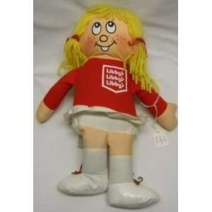  Libbys Libby 14 Inch Mattel: Toys & Games